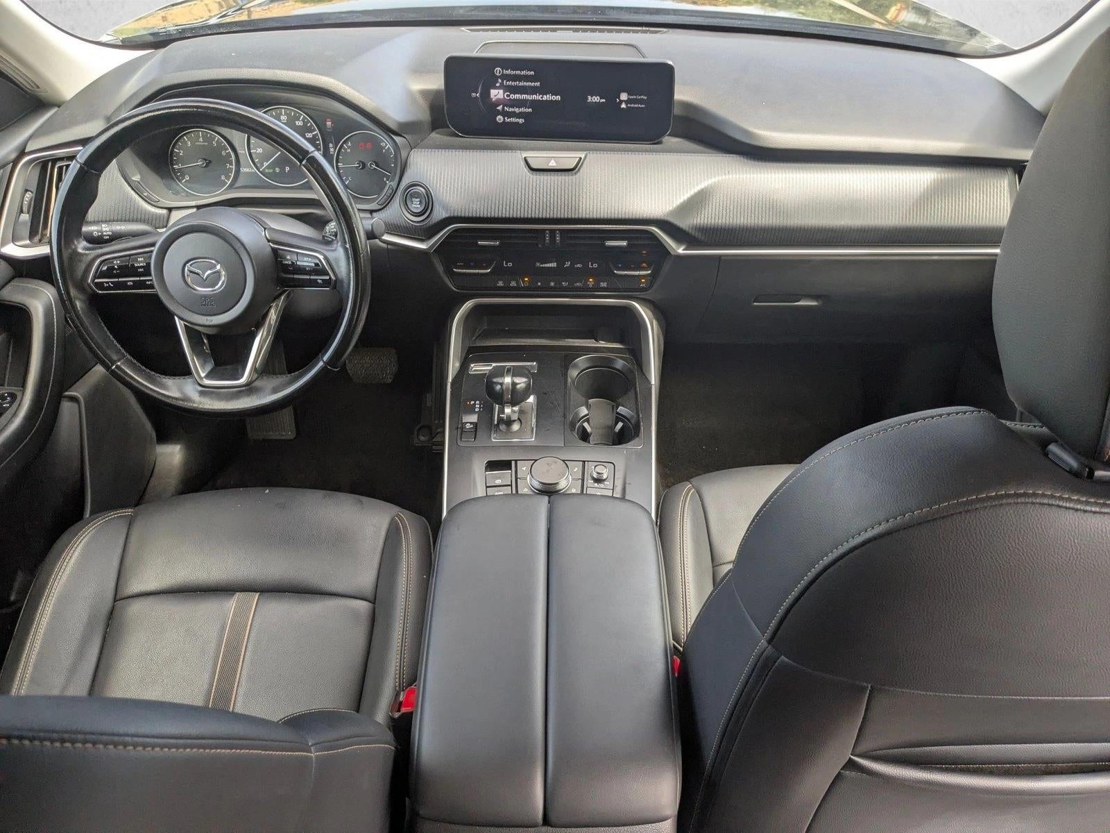 2025 Mazda Mazda CX-90 3.3 Turbo Select Package