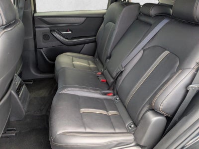 2025 Mazda Mazda CX-90 3.3 Turbo Select Package