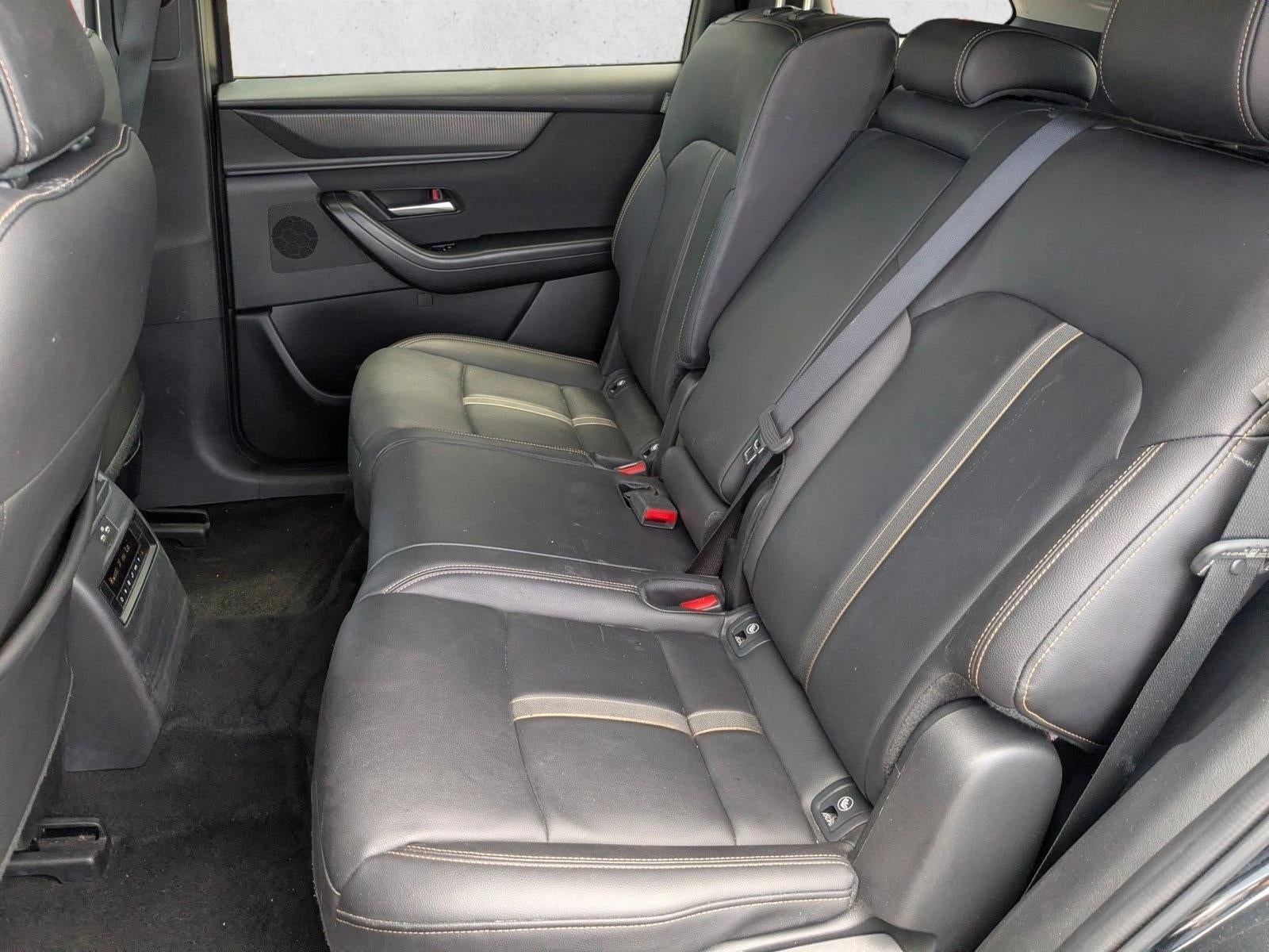 2025 Mazda Mazda CX-90 3.3 Turbo Select Package