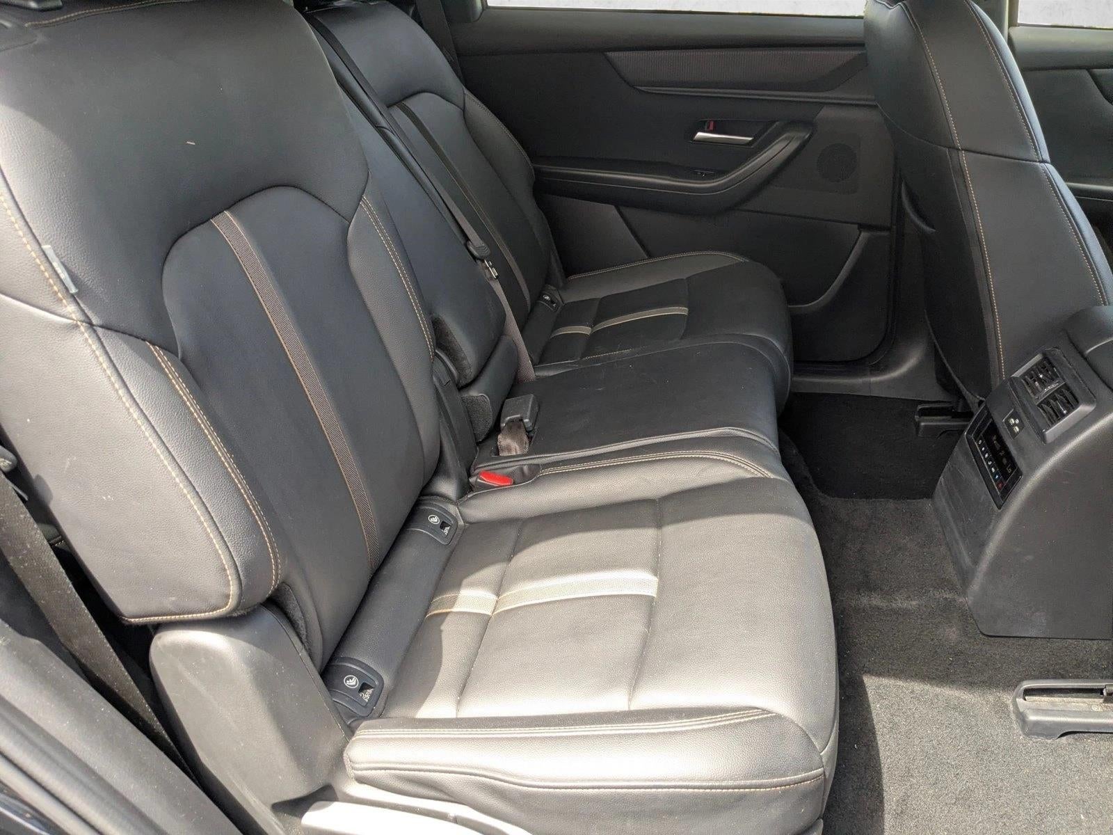 2025 Mazda Mazda CX-90 3.3 Turbo Select Package