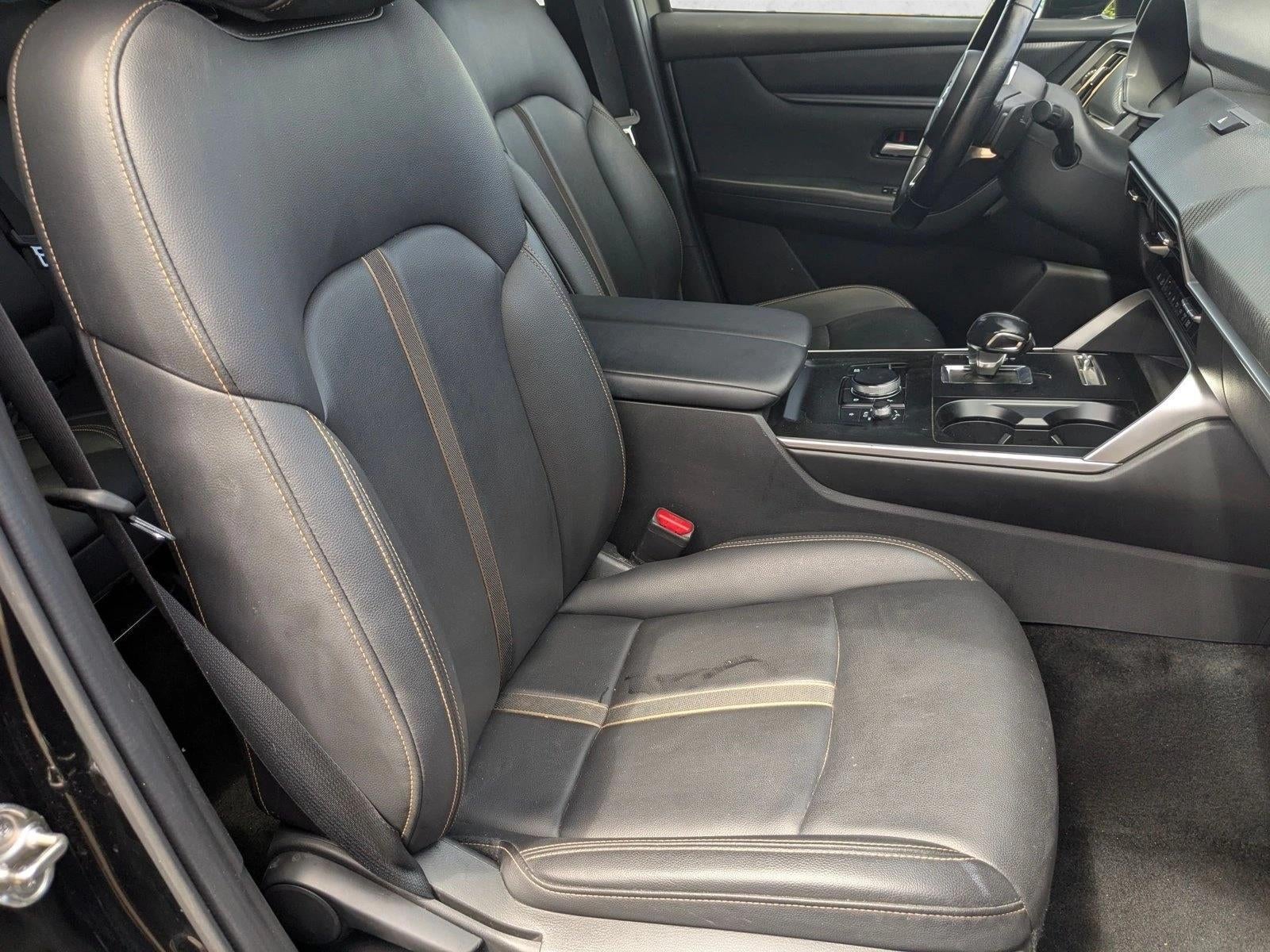 2025 Mazda Mazda CX-90 3.3 Turbo Select Package