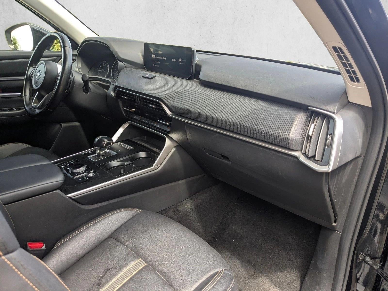 2025 Mazda Mazda CX-90 3.3 Turbo Select Package
