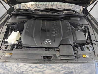2025 Mazda Mazda CX-90 3.3 Turbo Select Package