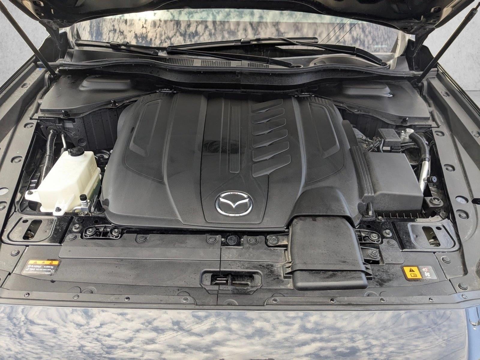 2025 Mazda Mazda CX-90 3.3 Turbo Select Package