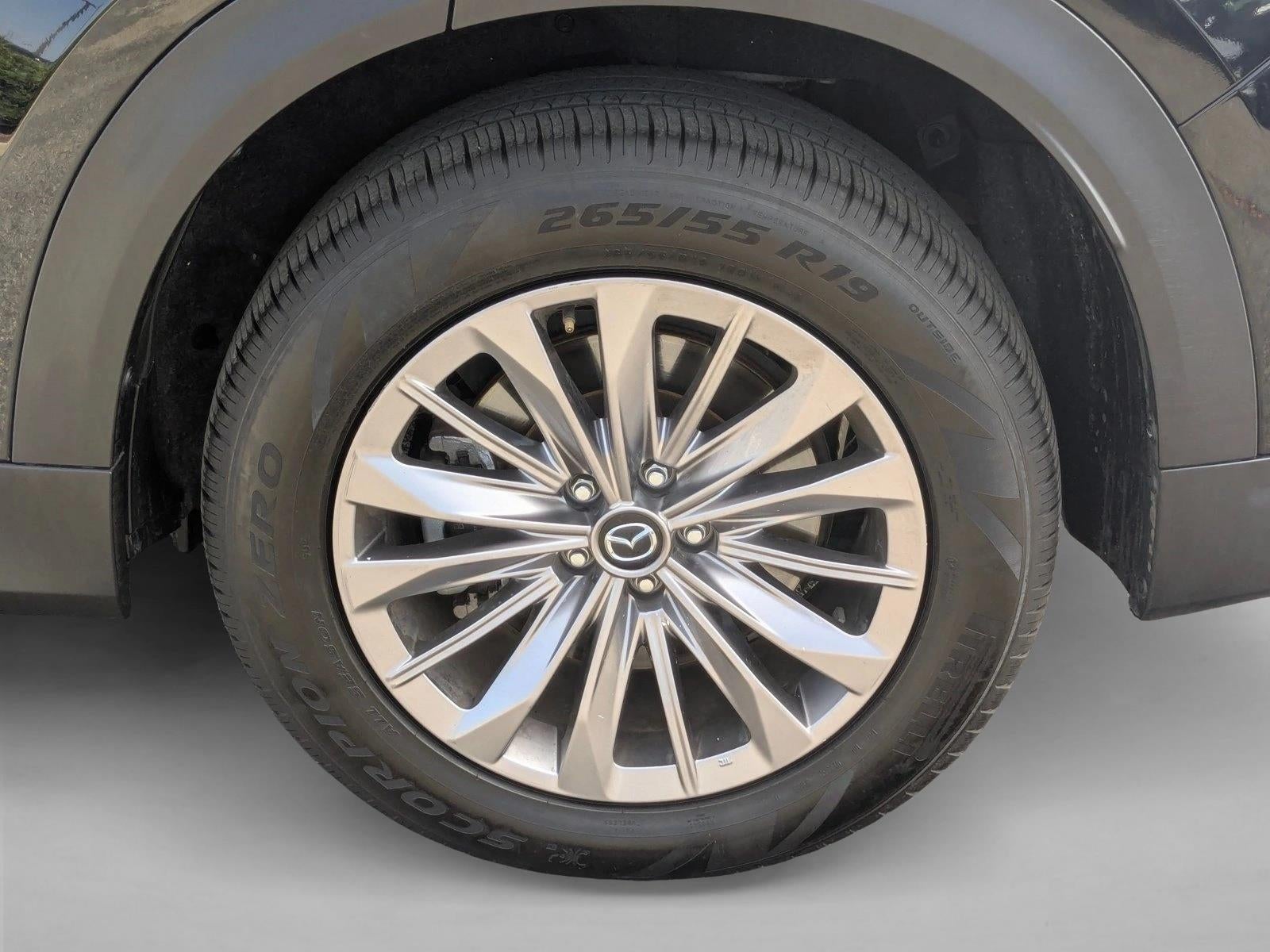 2025 Mazda Mazda CX-90 3.3 Turbo Select Package