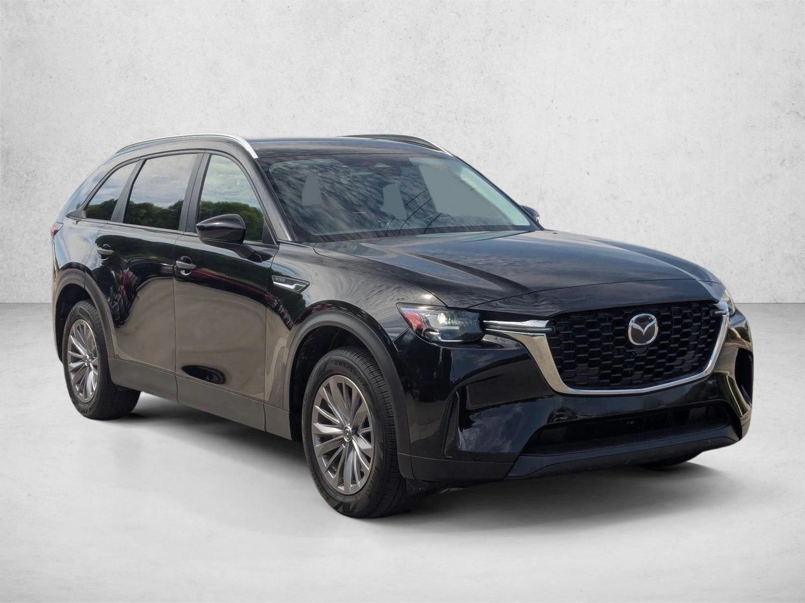 2025 Mazda Mazda CX-90 3.3 Turbo Select Package