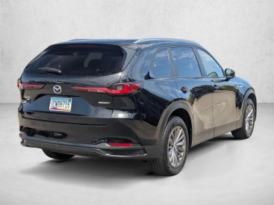 2025 Mazda Mazda CX-90 3.3 Turbo Select Package