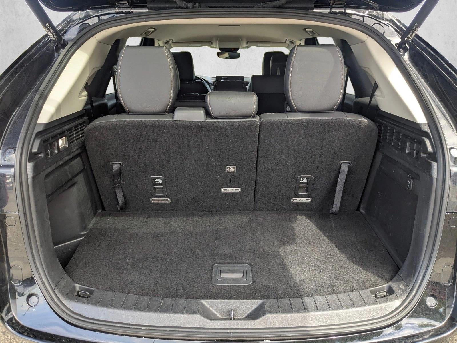 2025 Mazda Mazda CX-90 3.3 Turbo Select Package