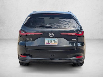 2025 Mazda Mazda CX-90 3.3 Turbo Select Package