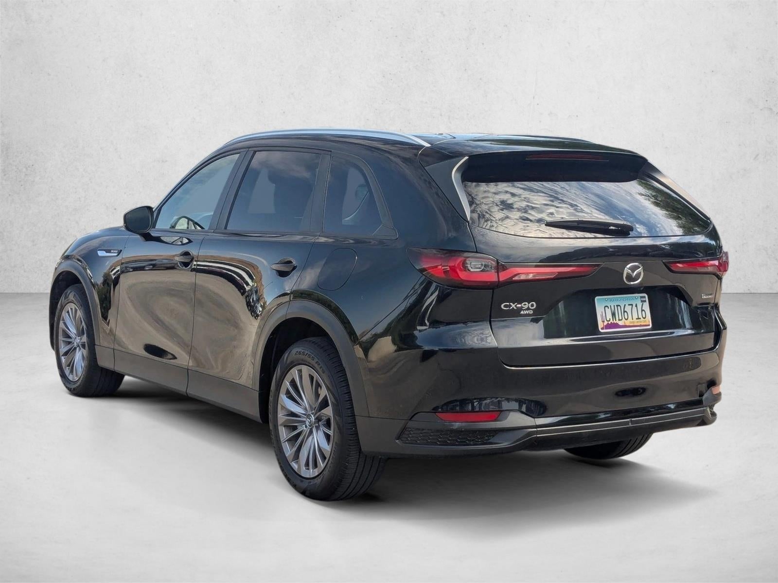 2025 Mazda Mazda CX-90 3.3 Turbo Select Package