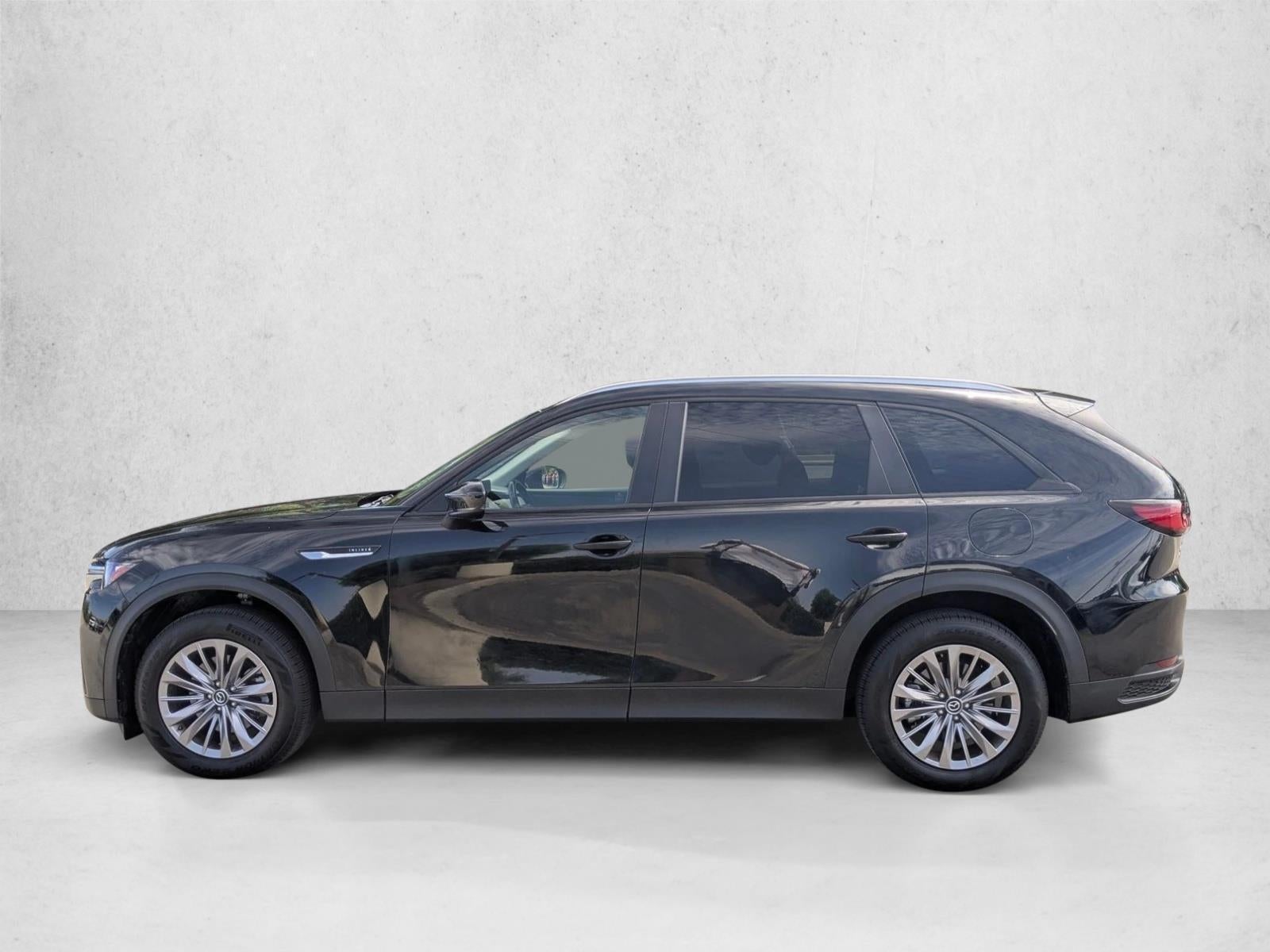 2025 Mazda Mazda CX-90 3.3 Turbo Select Package