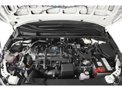 2024 Toyota Corolla Hybrid LE FWD (Natl)