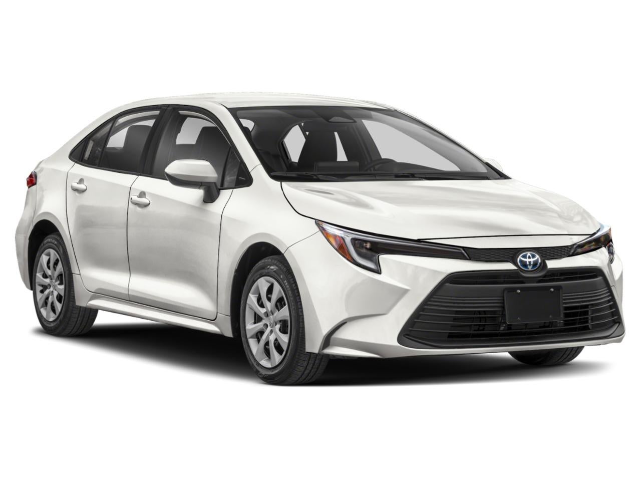 2024 Toyota Corolla Hybrid LE FWD (Natl)