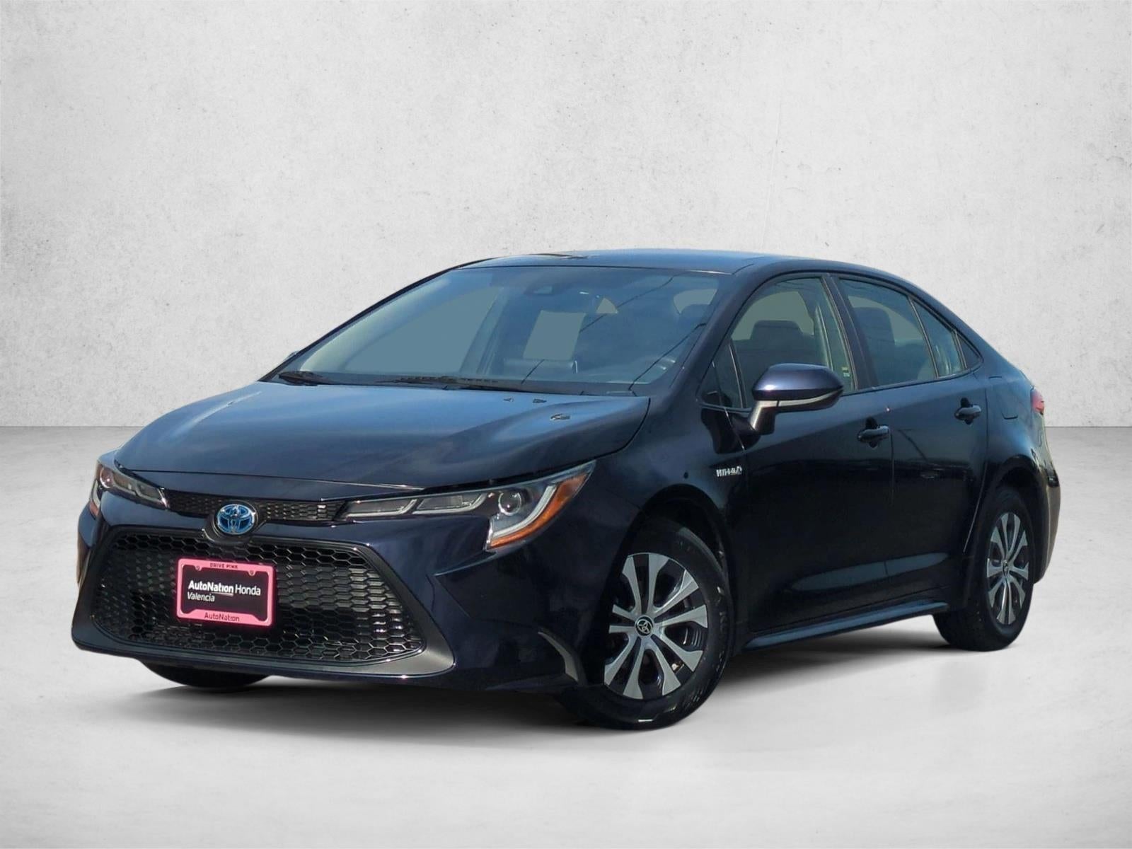 2021 Toyota Corolla Hybrid LE CVT (Natl)