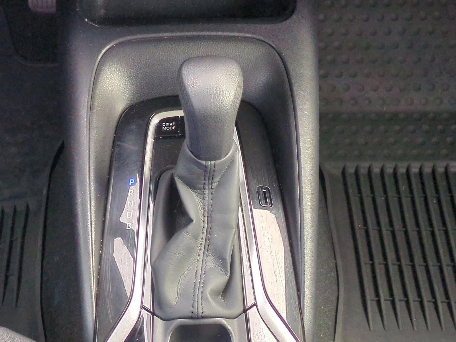 2021 Toyota Corolla Hybrid LE CVT (Natl)