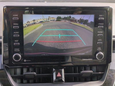 2021 Toyota Corolla Hybrid LE CVT (Natl)