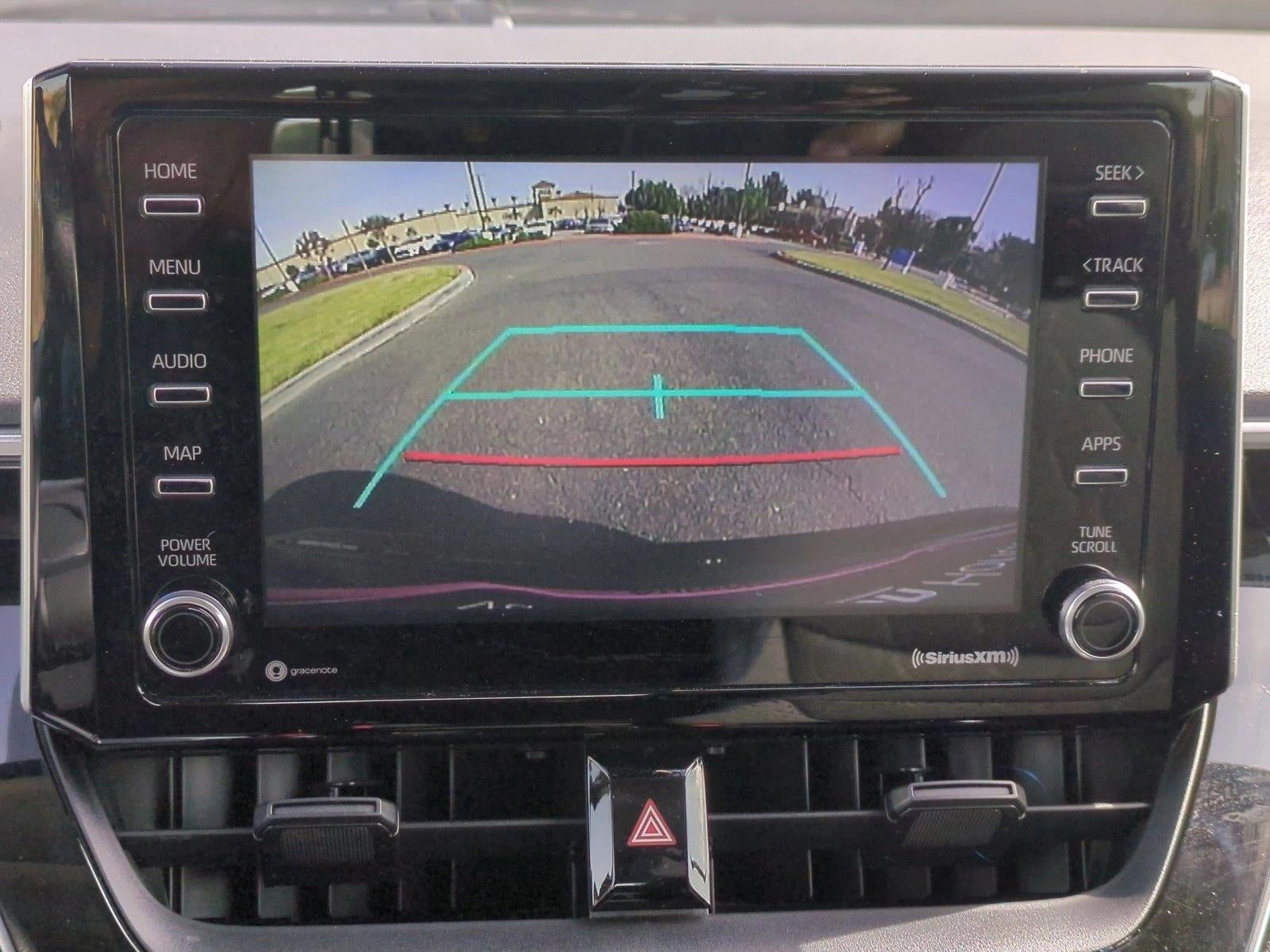 2021 Toyota Corolla Hybrid LE CVT (Natl)