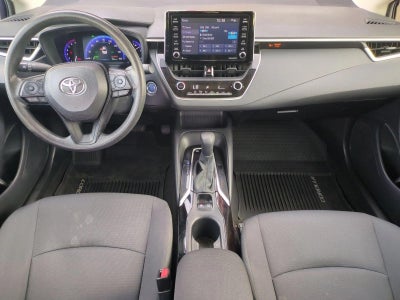 2021 Toyota Corolla Hybrid LE CVT (Natl)