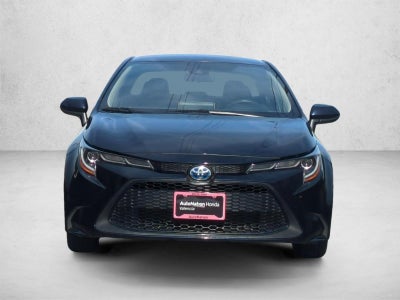 2021 Toyota Corolla Hybrid LE CVT (Natl)