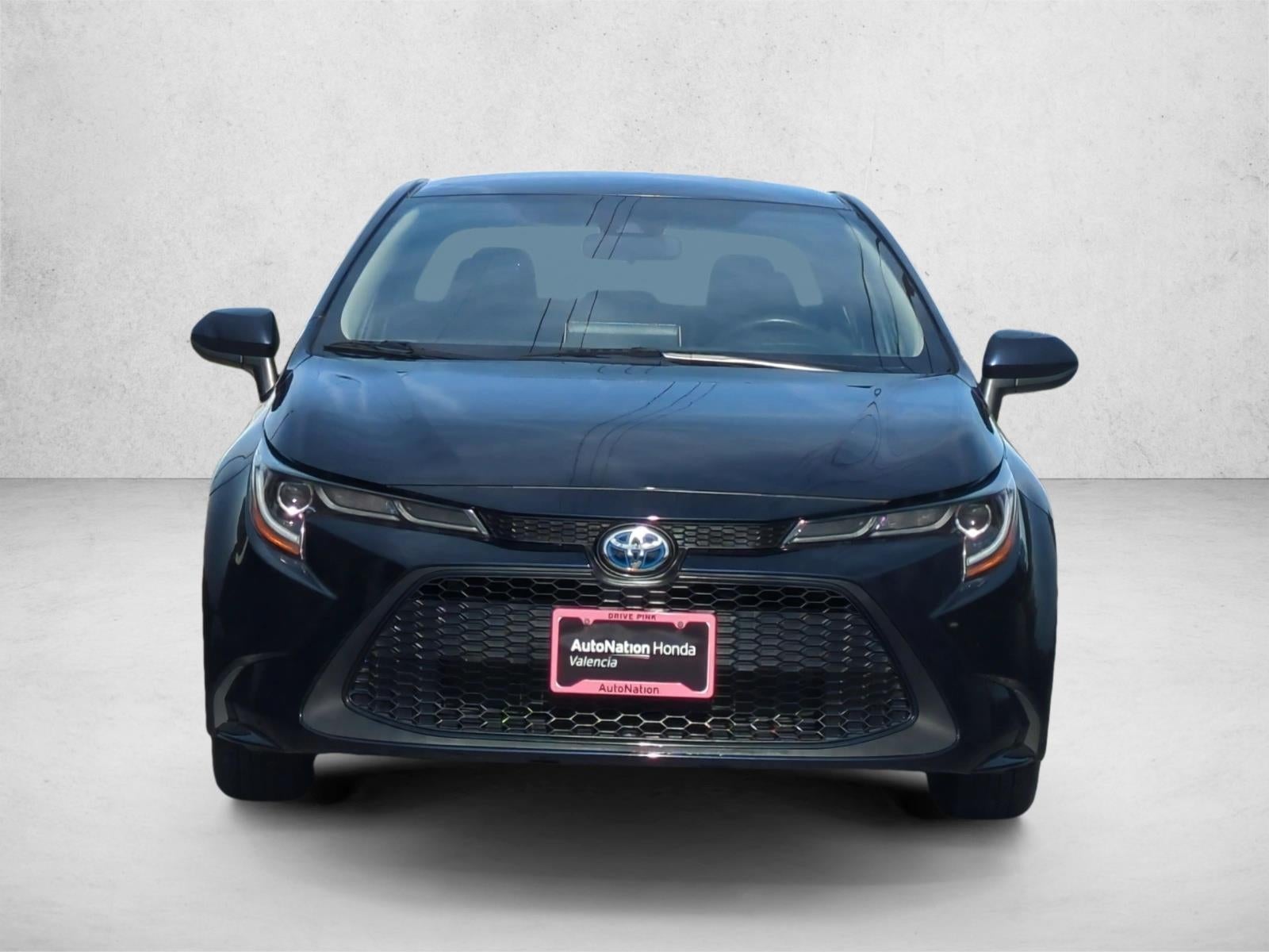 2021 Toyota Corolla Hybrid LE CVT (Natl)