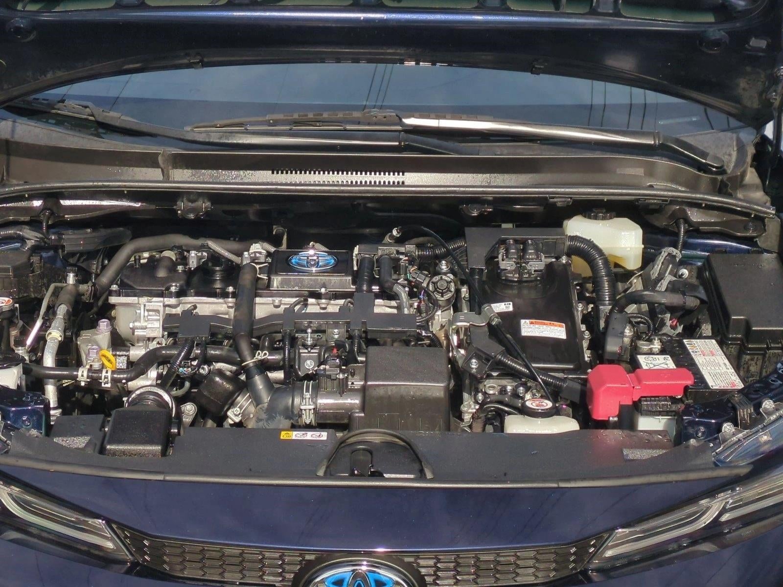 2021 Toyota Corolla Hybrid LE CVT (Natl)