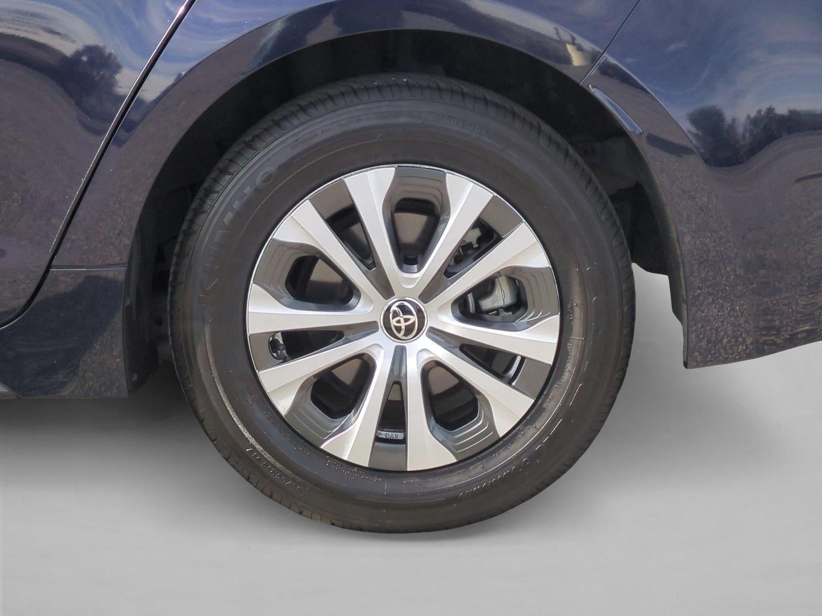 2021 Toyota Corolla Hybrid LE CVT (Natl)