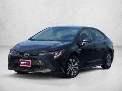 2021 Toyota Corolla Hybrid LE CVT (Natl)