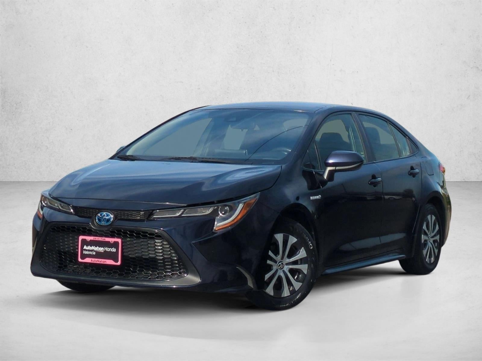 2021 Toyota Corolla Hybrid LE CVT (Natl)