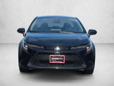 2021 Toyota Corolla Hybrid LE CVT (Natl)