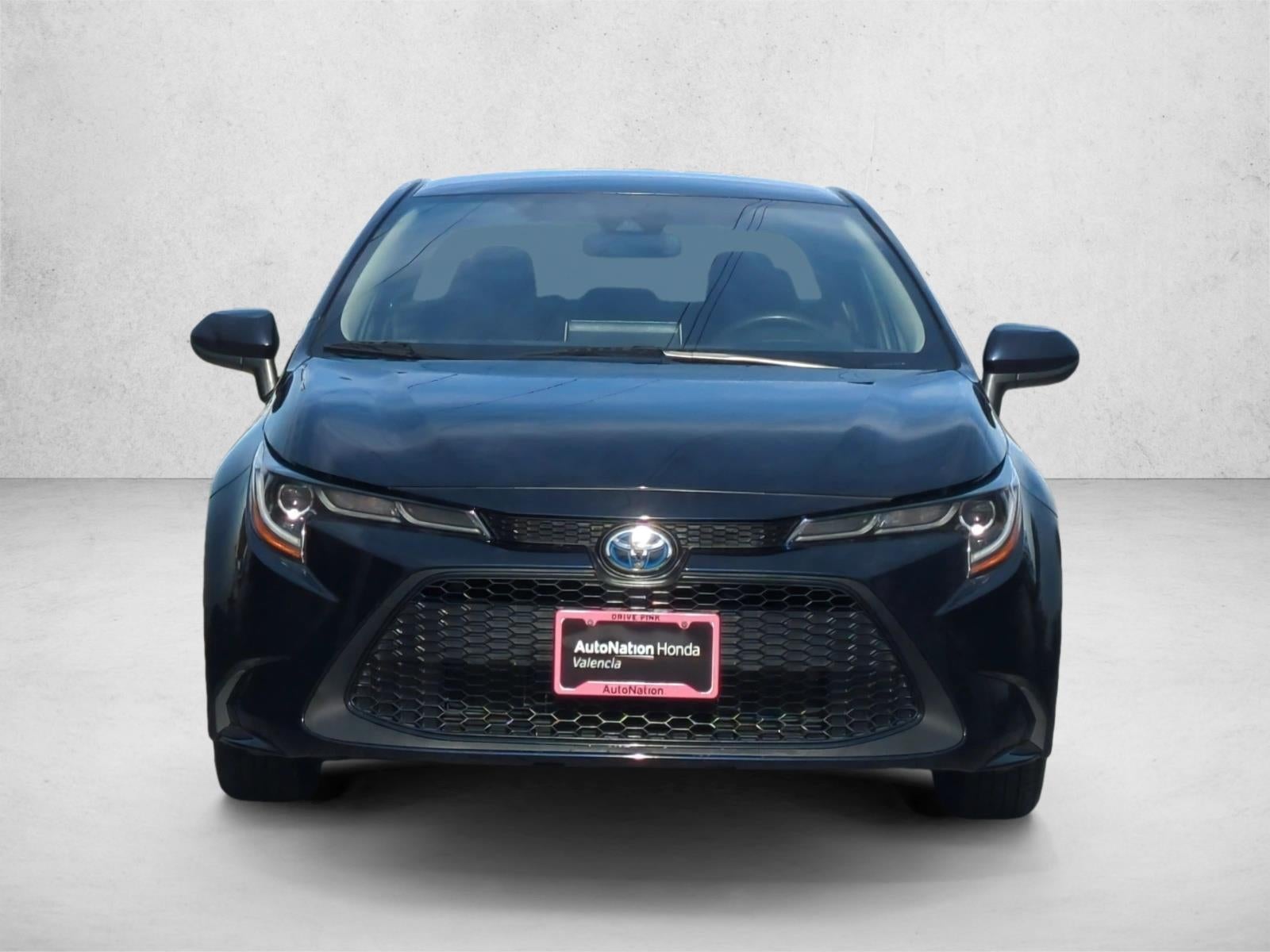 2021 Toyota Corolla Hybrid LE CVT (Natl)