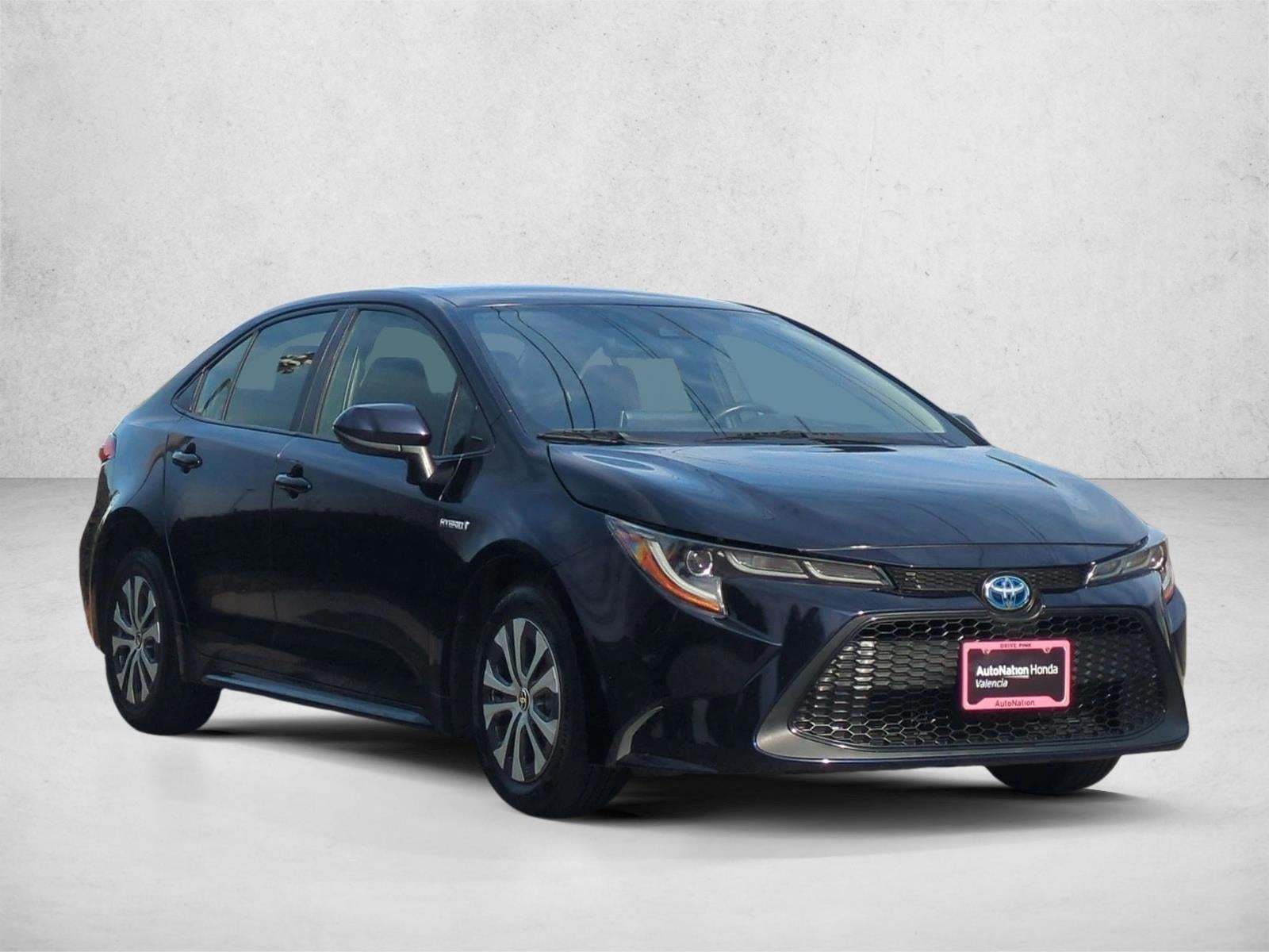 2021 Toyota Corolla Hybrid LE CVT (Natl)