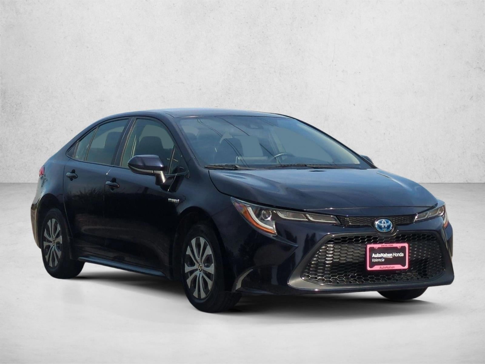 2021 Toyota Corolla Hybrid LE CVT (Natl)