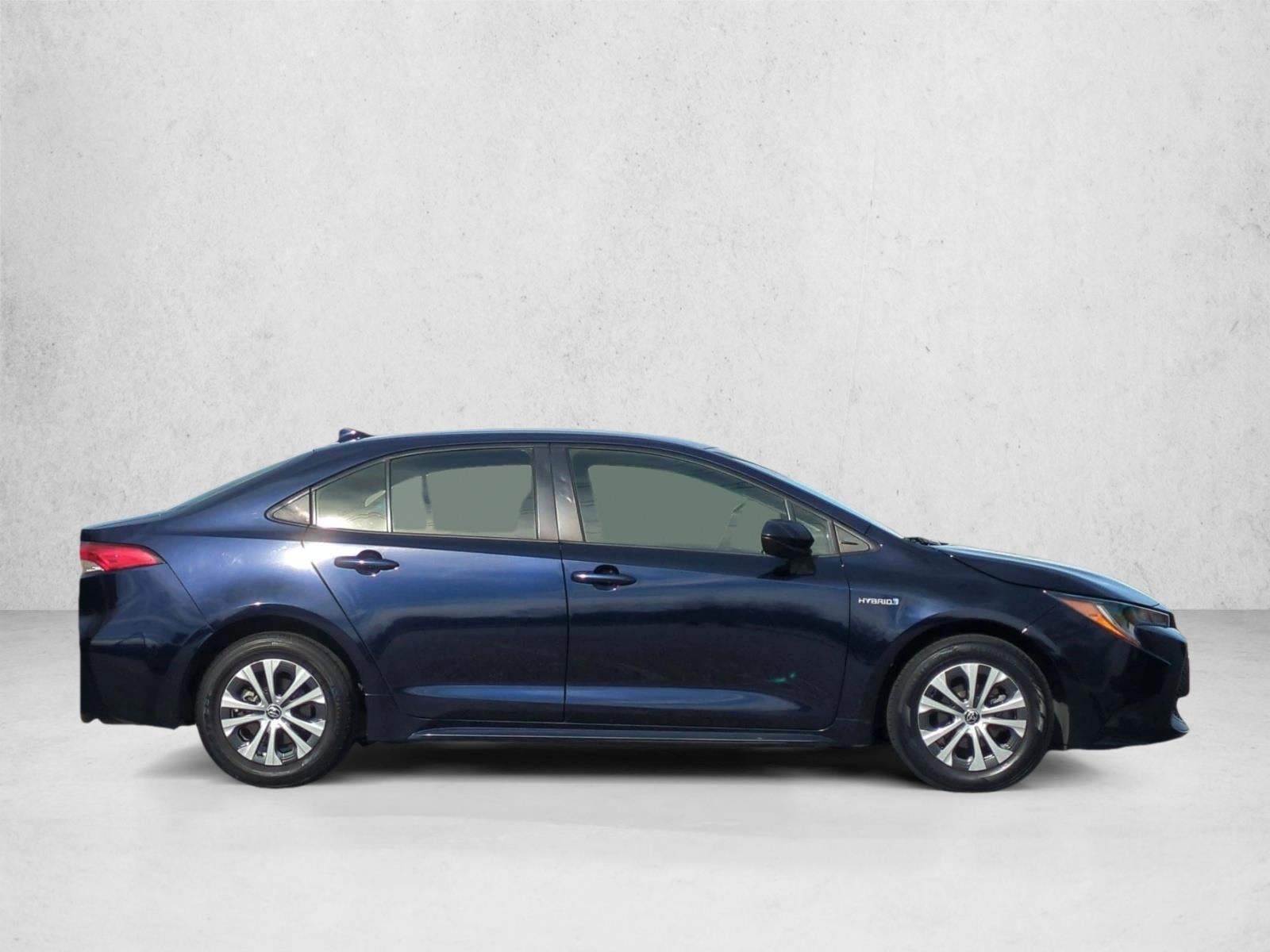 2021 Toyota Corolla Hybrid LE CVT (Natl)