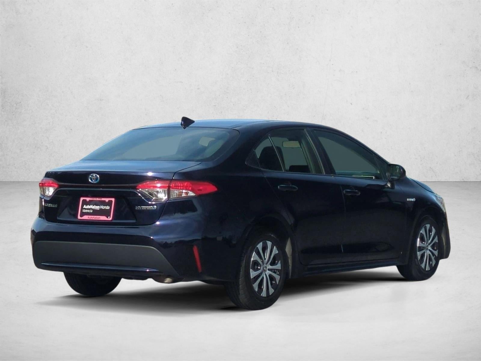 2021 Toyota Corolla Hybrid LE CVT (Natl)