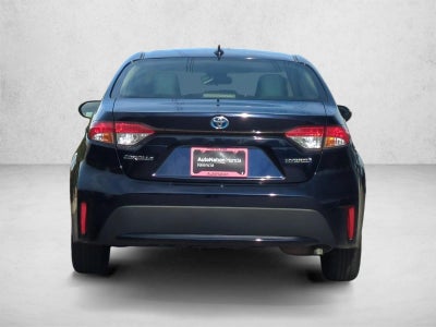 2021 Toyota Corolla Hybrid LE CVT (Natl)