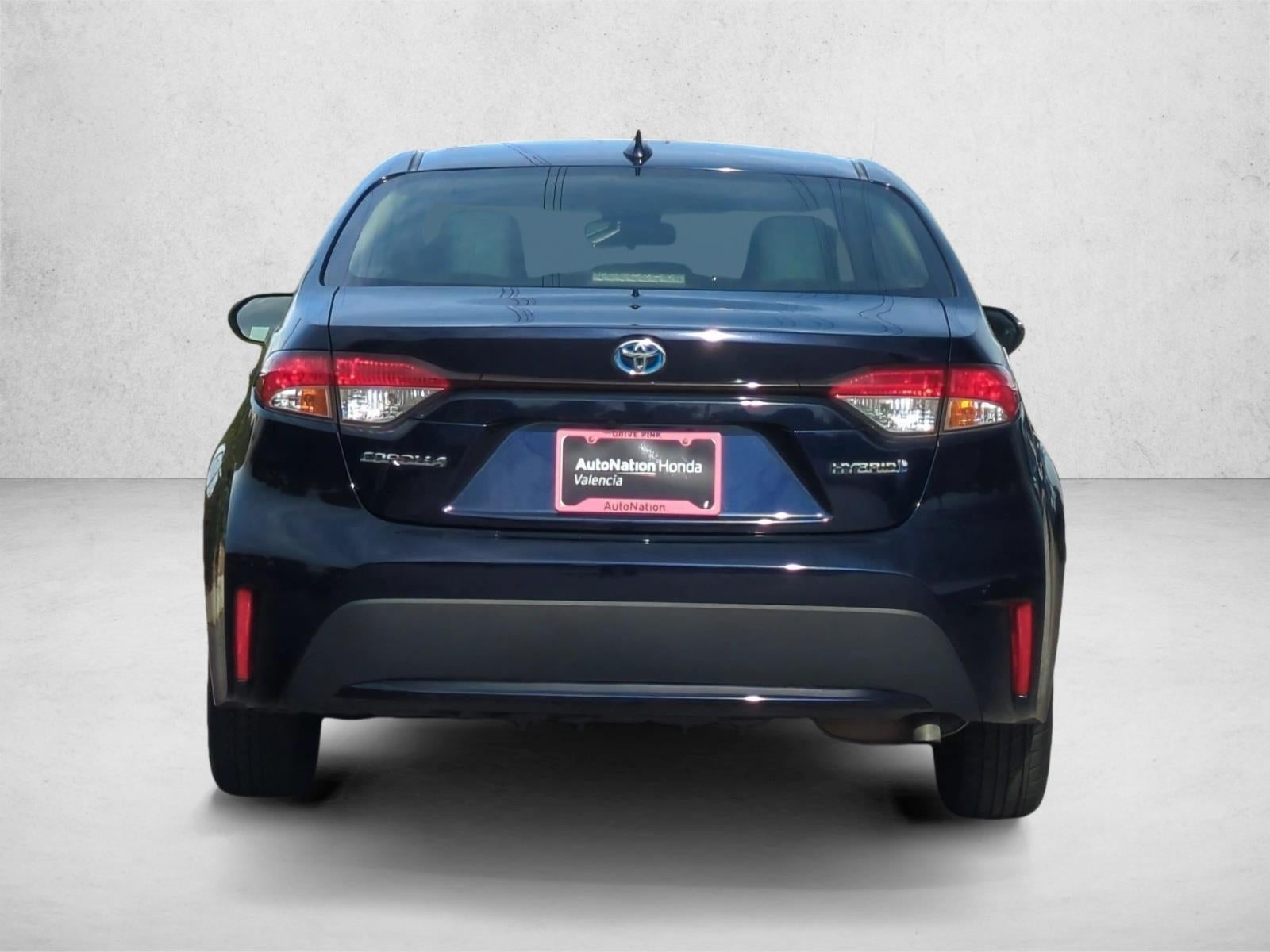 2021 Toyota Corolla Hybrid LE CVT (Natl)