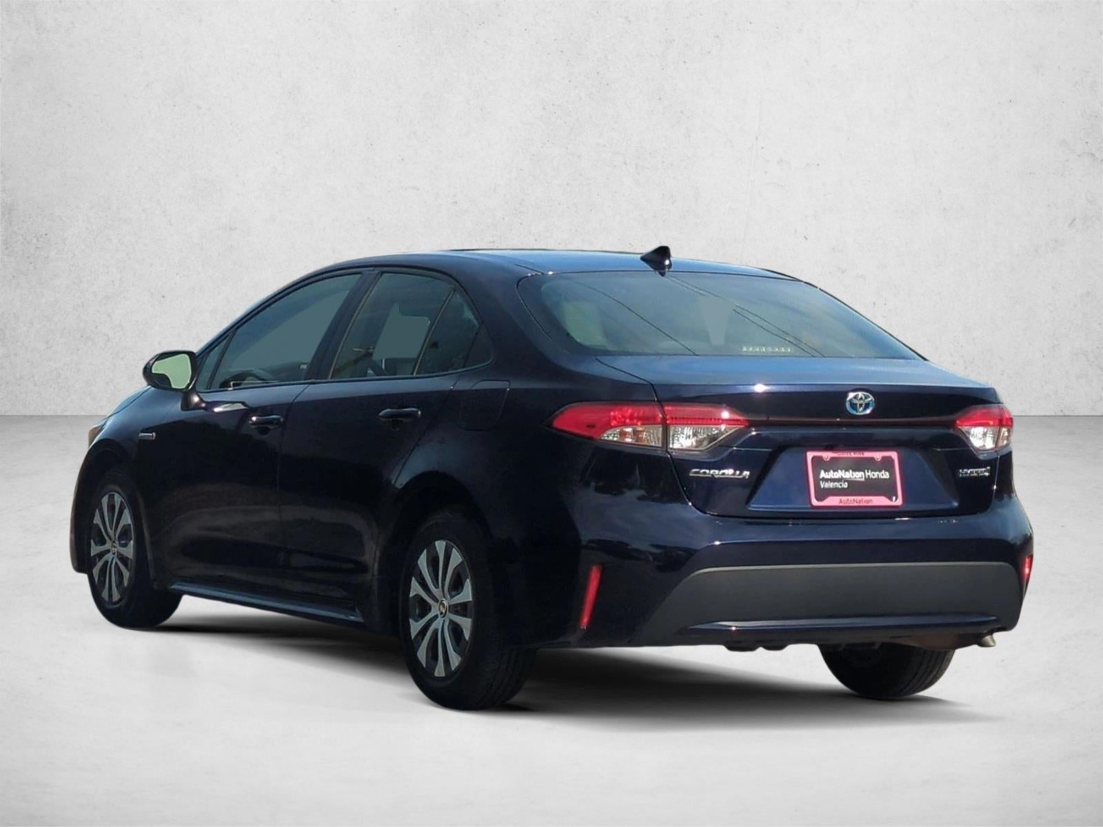 2021 Toyota Corolla Hybrid LE CVT (Natl)