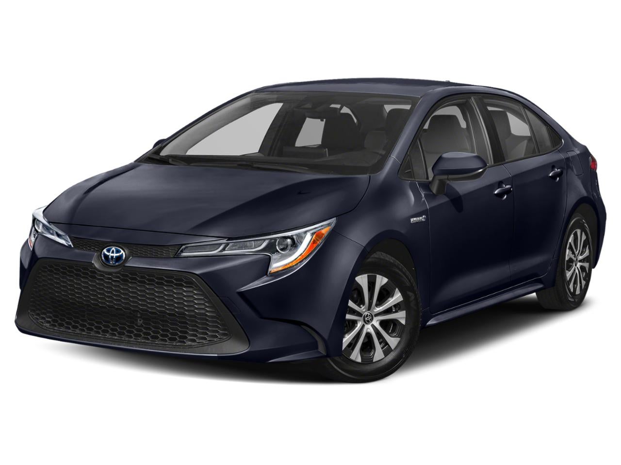 2021 Toyota Corolla Hybrid LE CVT (Natl)