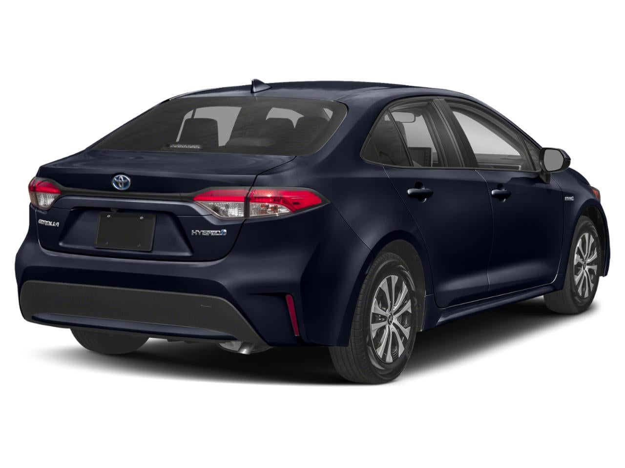 2021 Toyota Corolla Hybrid LE CVT (Natl)