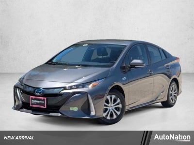 2022 Toyota Prius Prime XLE (Natl)