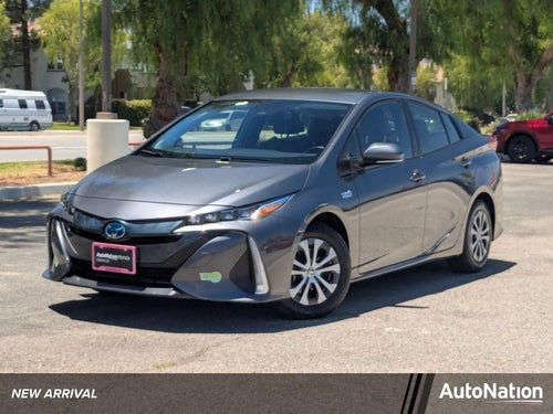2022 Toyota Prius Prime XLE (Natl)