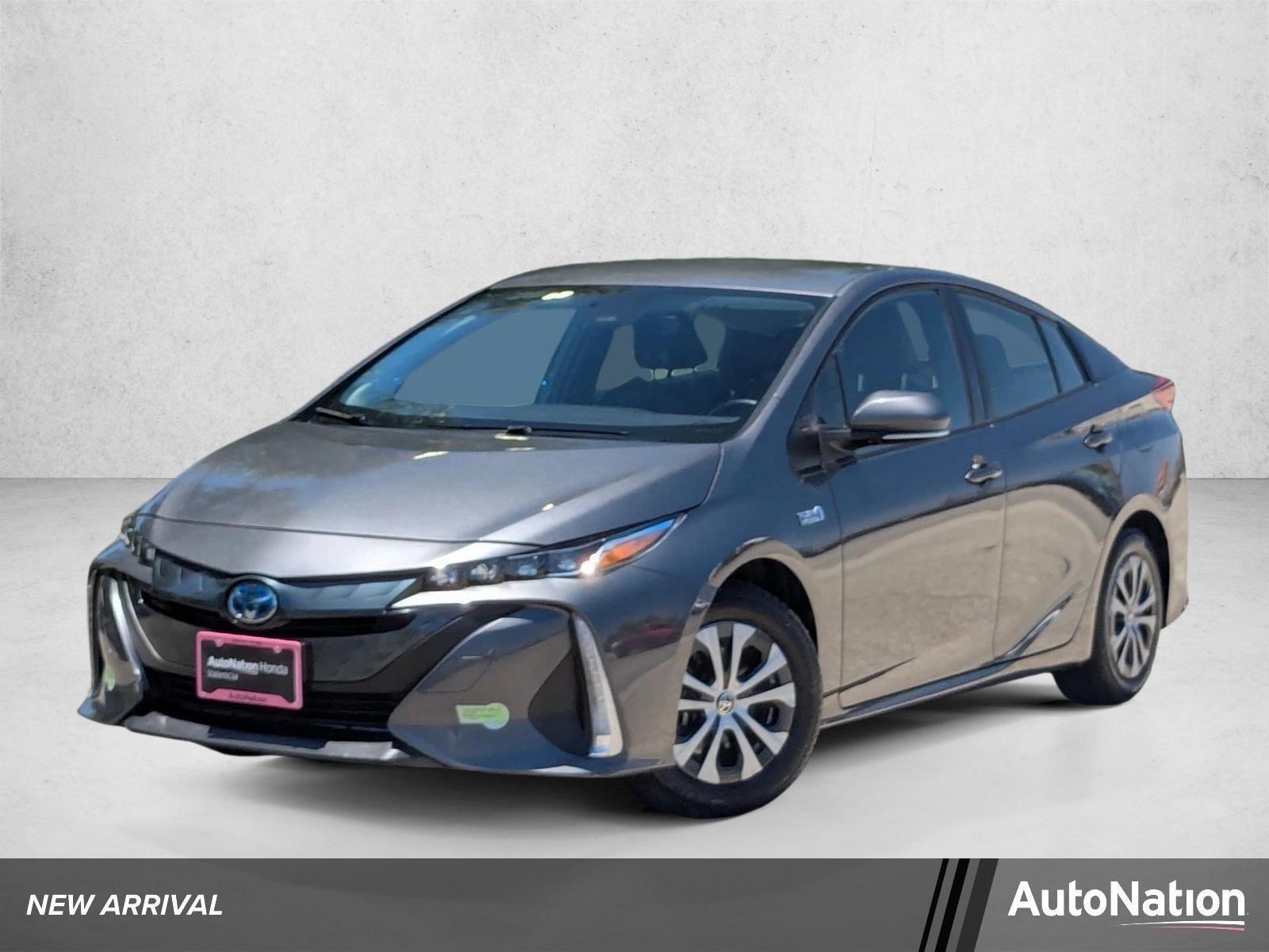 2022 Toyota Prius Prime XLE (Natl)