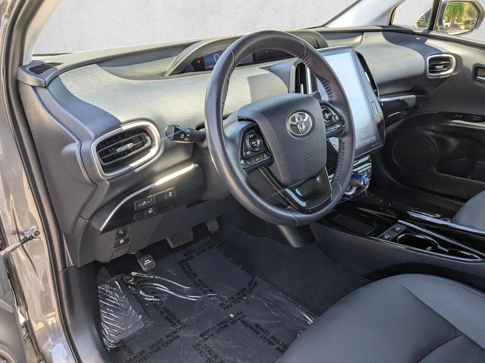 2022 Toyota Prius Prime XLE (Natl)