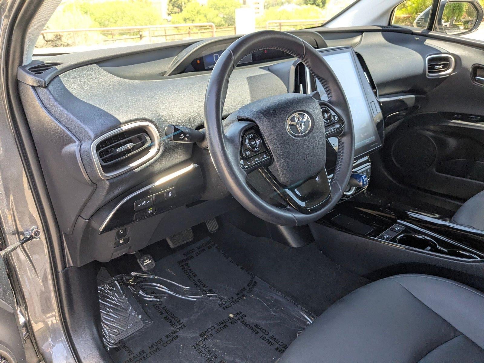 2022 Toyota Prius Prime XLE (Natl)