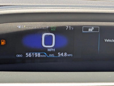 2022 Toyota Prius Prime XLE (Natl)