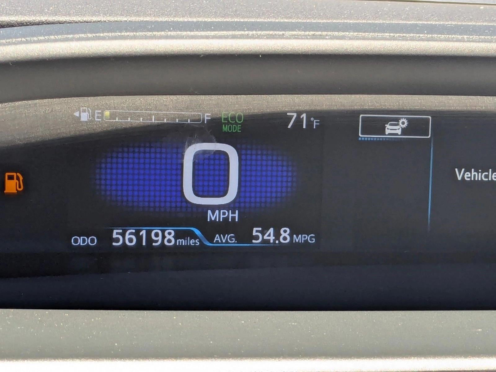 2022 Toyota Prius Prime XLE (Natl)