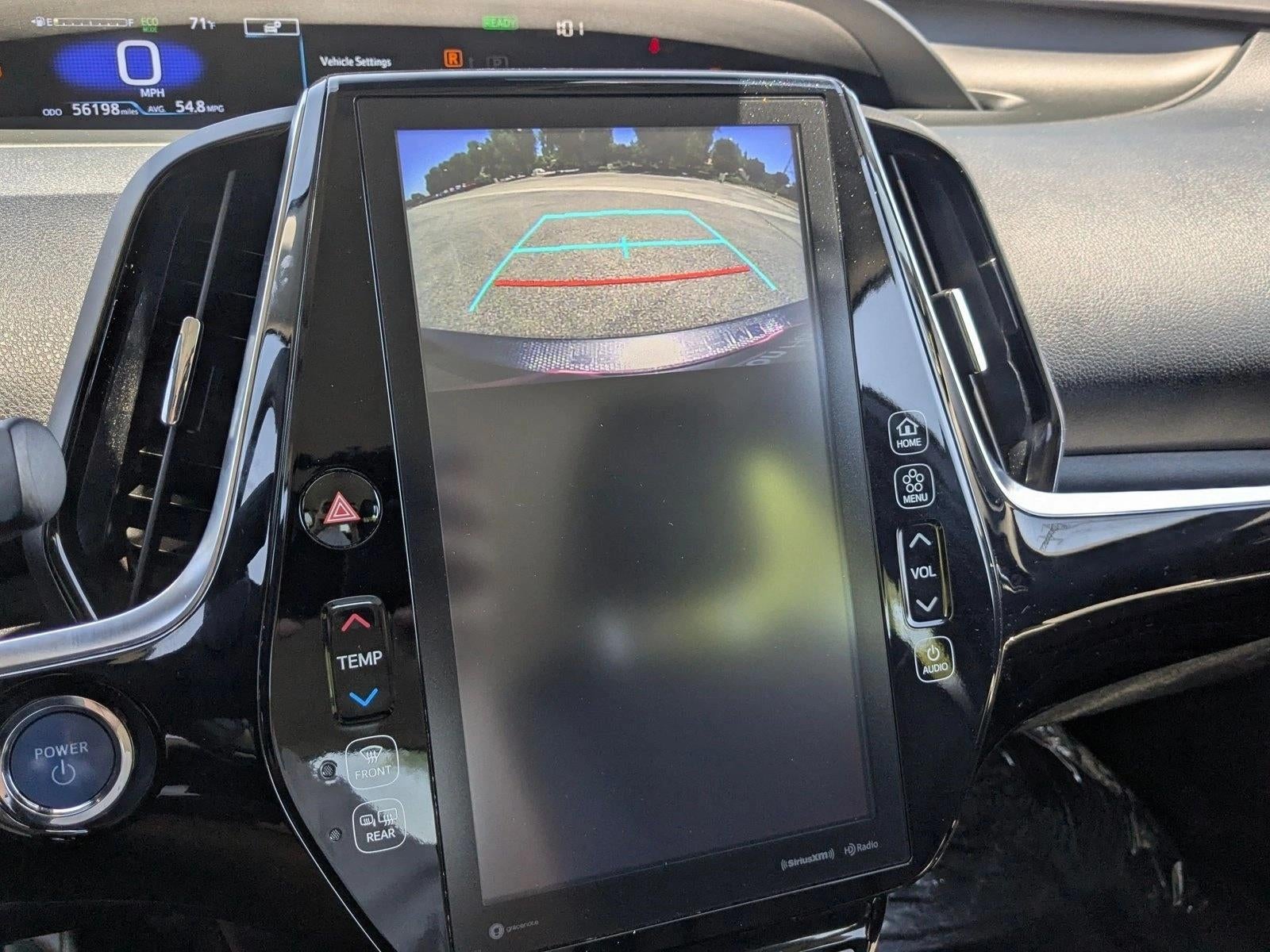 2022 Toyota Prius Prime XLE (Natl)