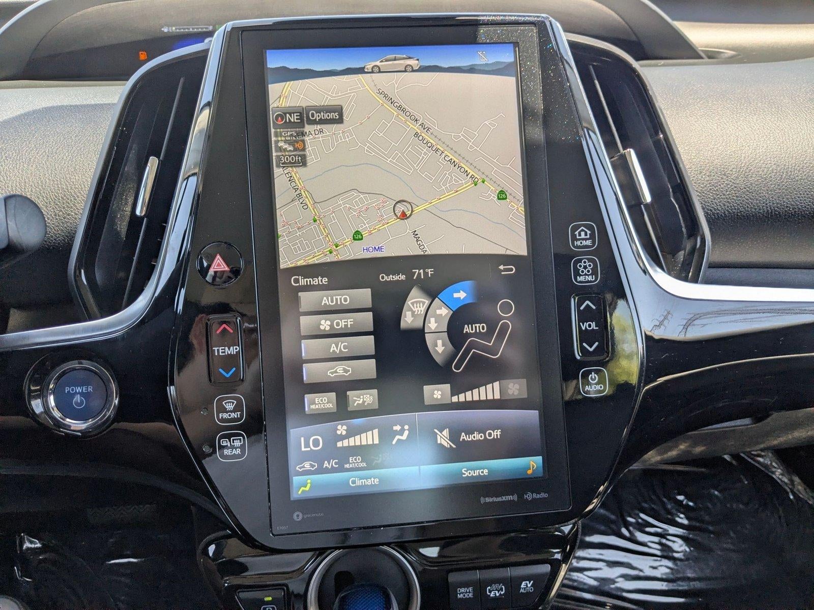 2022 Toyota Prius Prime XLE (Natl)