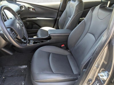 2022 Toyota Prius Prime XLE (Natl)