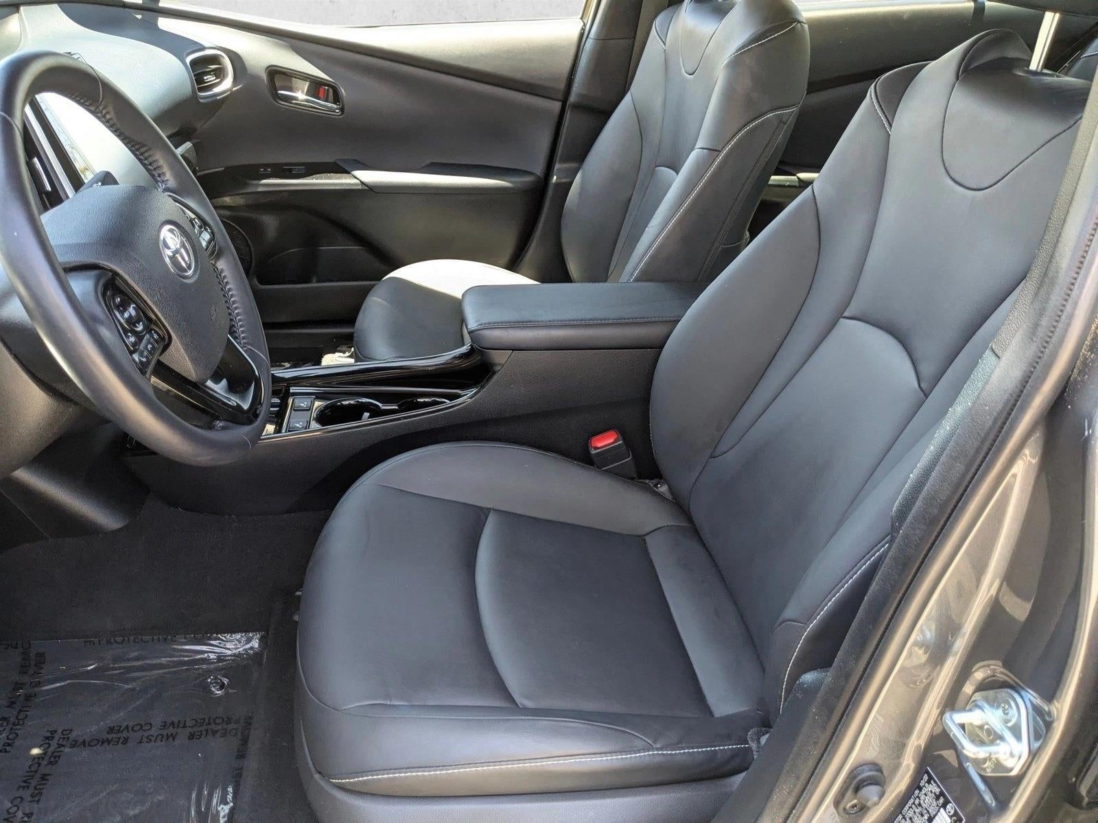 2022 Toyota Prius Prime XLE (Natl)
